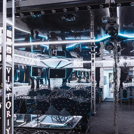 Viktoriya Family Restaurant Complex מלון קייב