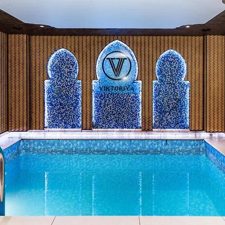 Viktoriya Family Restaurant Complex