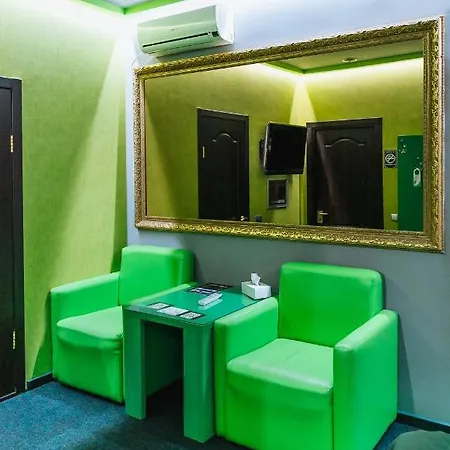 Viktoriya Family Restaurant Complex מלון קייב