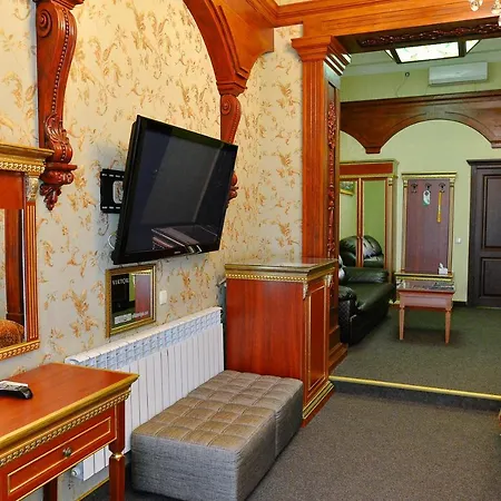 Hotell Viktoriya Family Restaurant Complex