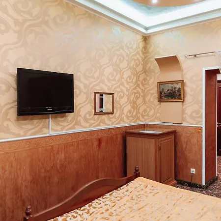 Viktoriya Family Restaurant Complex מלון 4*