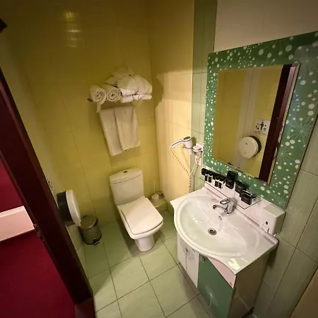 Hotell Viktoriya Family Restaurant Complex Kiev