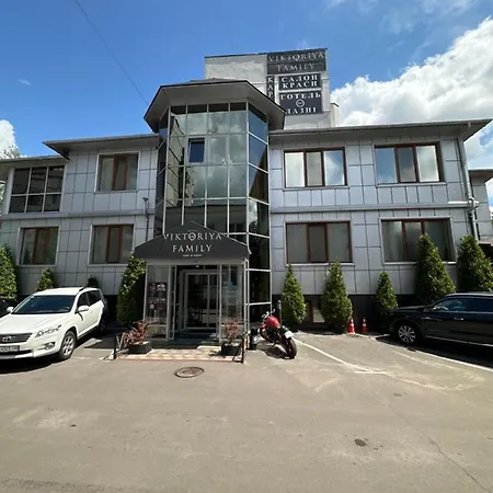 מלון Viktoriya Family Restaurant Complex