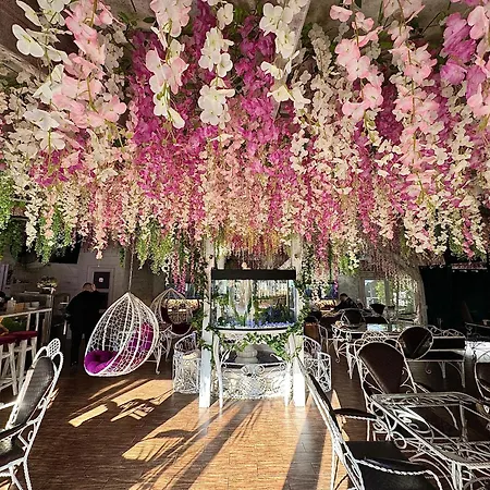 מלון Viktoriya Family Restaurant Complex קייב